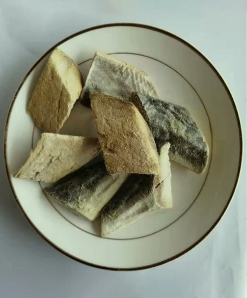 Herstellungsverfahren für gefriergetrocknete Makrelen-Leckerbissen für Haustiere